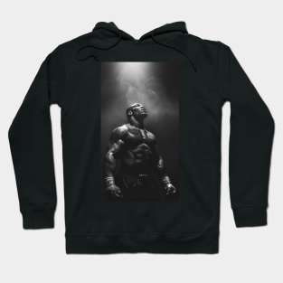 The GOAT Mike Tyson Hoodie